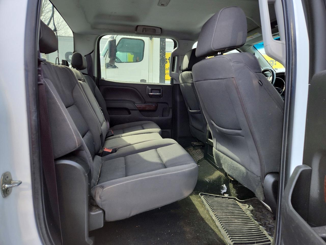 2016 GMC Sierra K2500 SLE