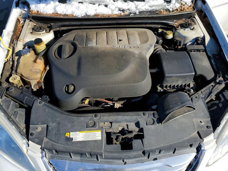 2012 Chrysler 200 Touring