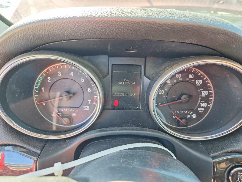 2011 Jeep Grand Cherokee Laredo
