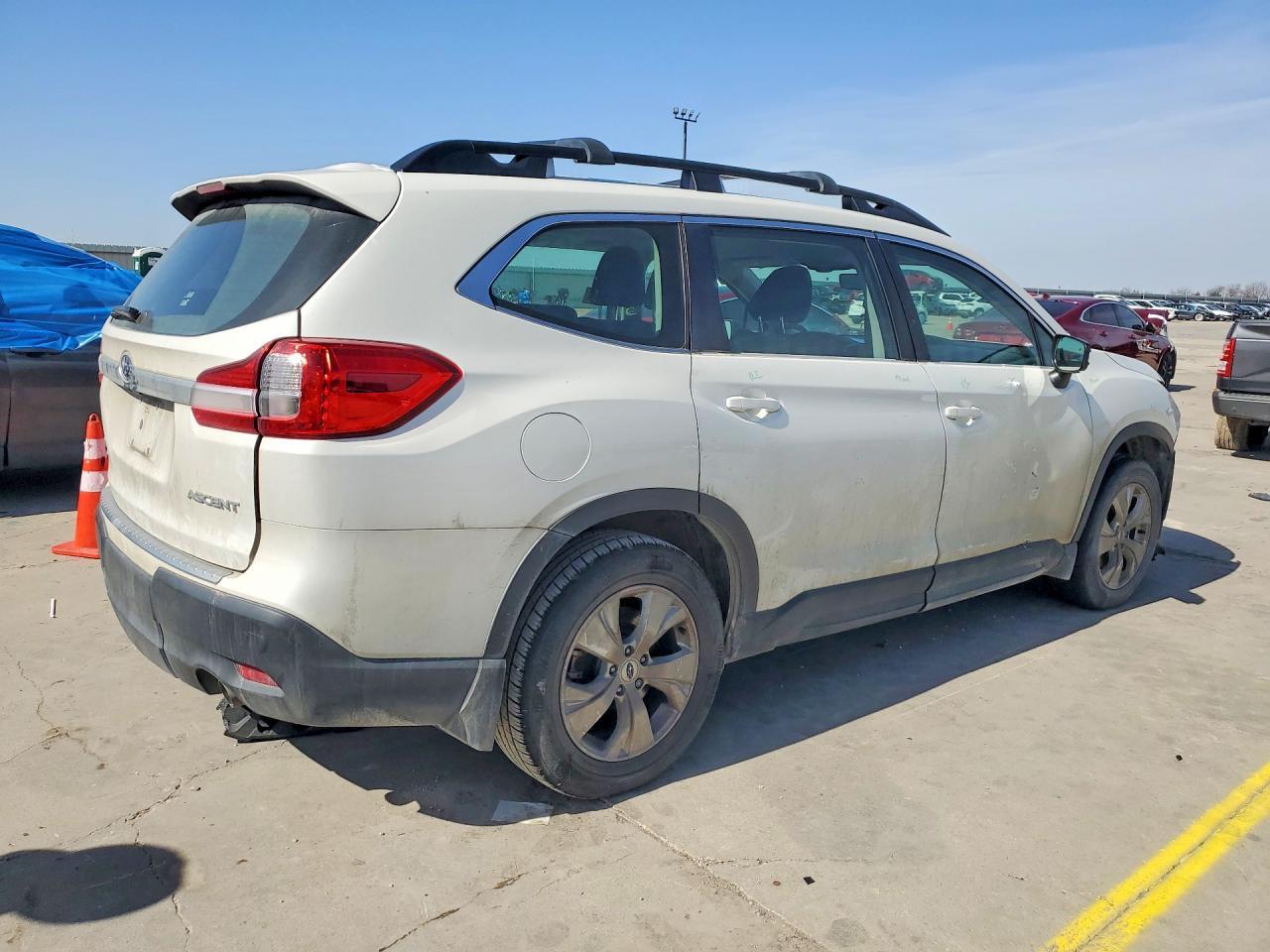 2019 Subaru Ascent