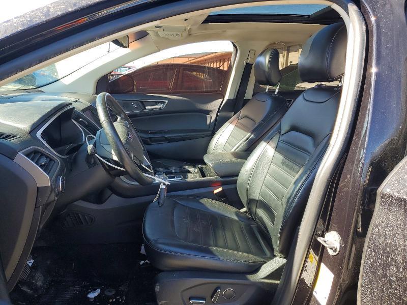 2019 Ford Edge sel