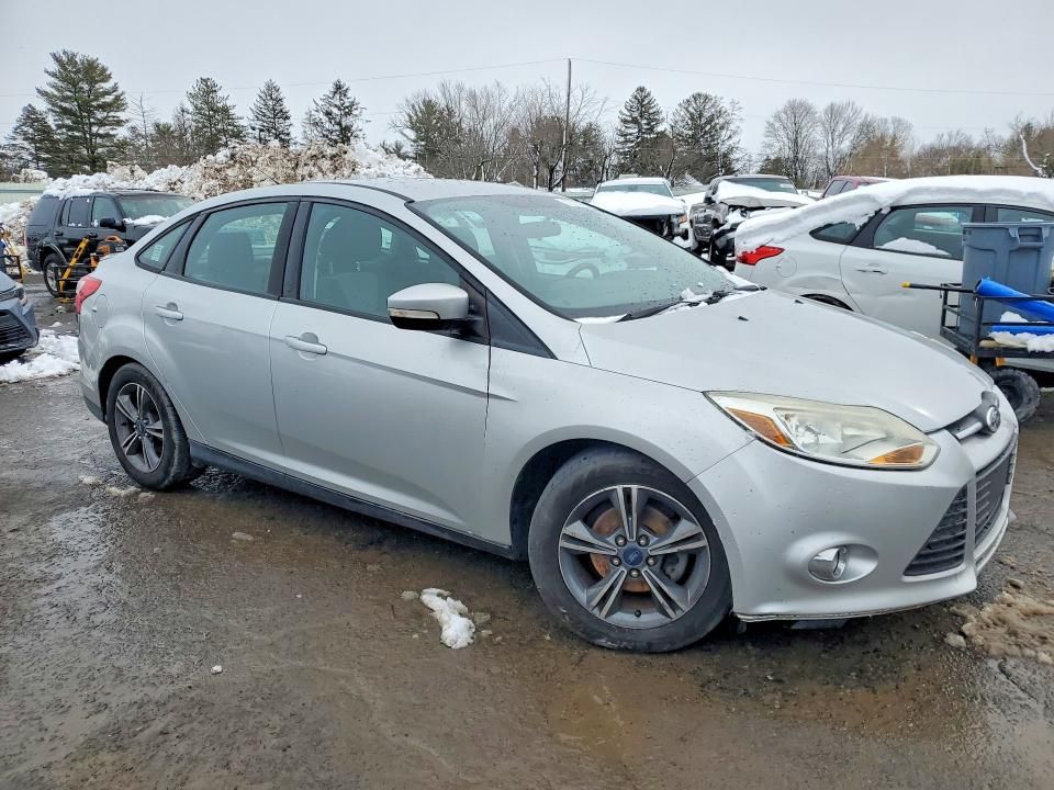 2014 Ford Focus se