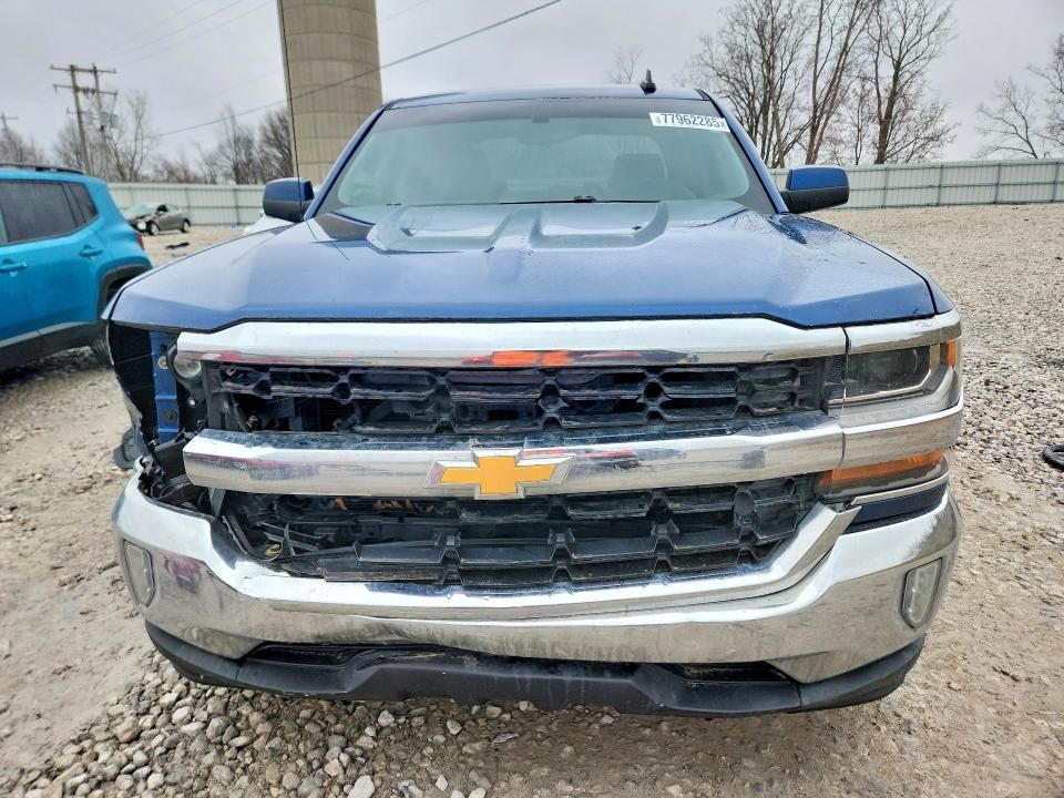 2016 Chevrolet Silverado C1500 lt