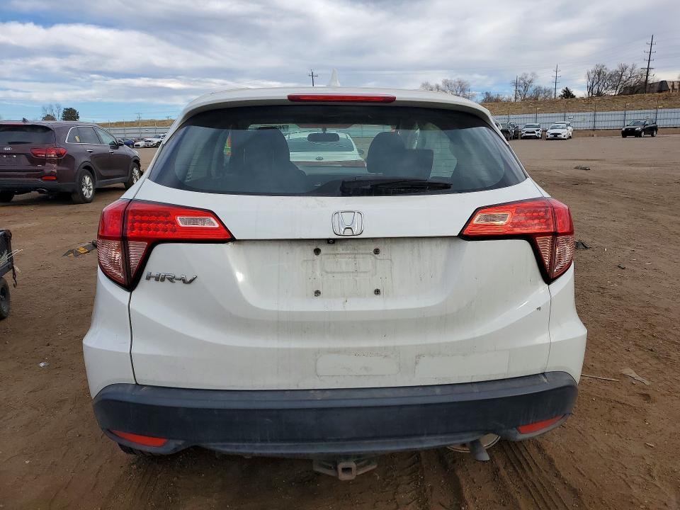 2016 Honda Hr-v lx