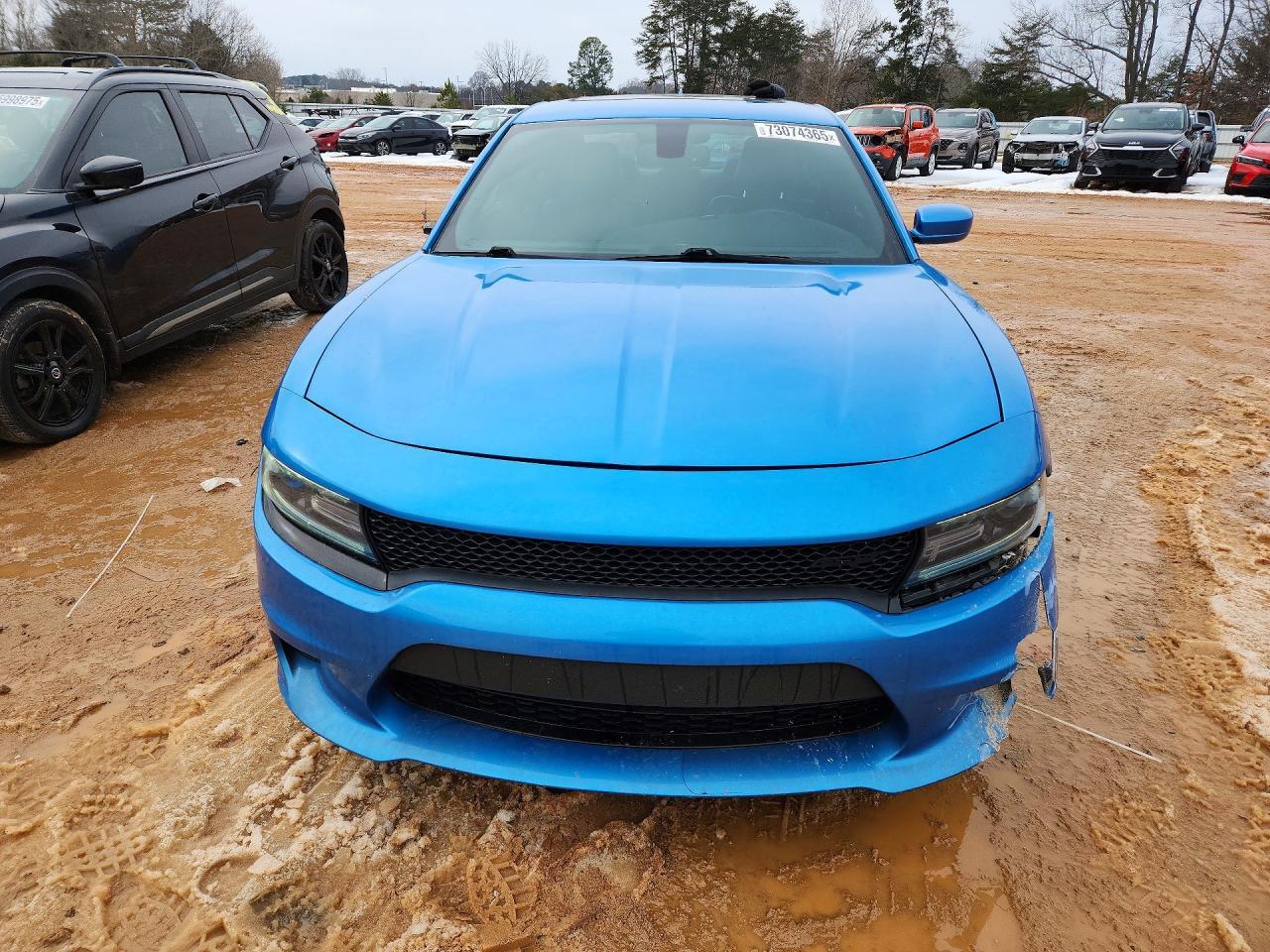 2015 Dodge Charger sxt