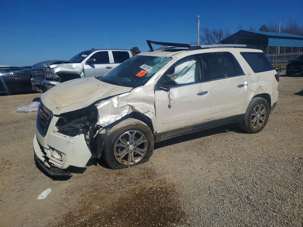 2014 GMC Acadia Slt-1