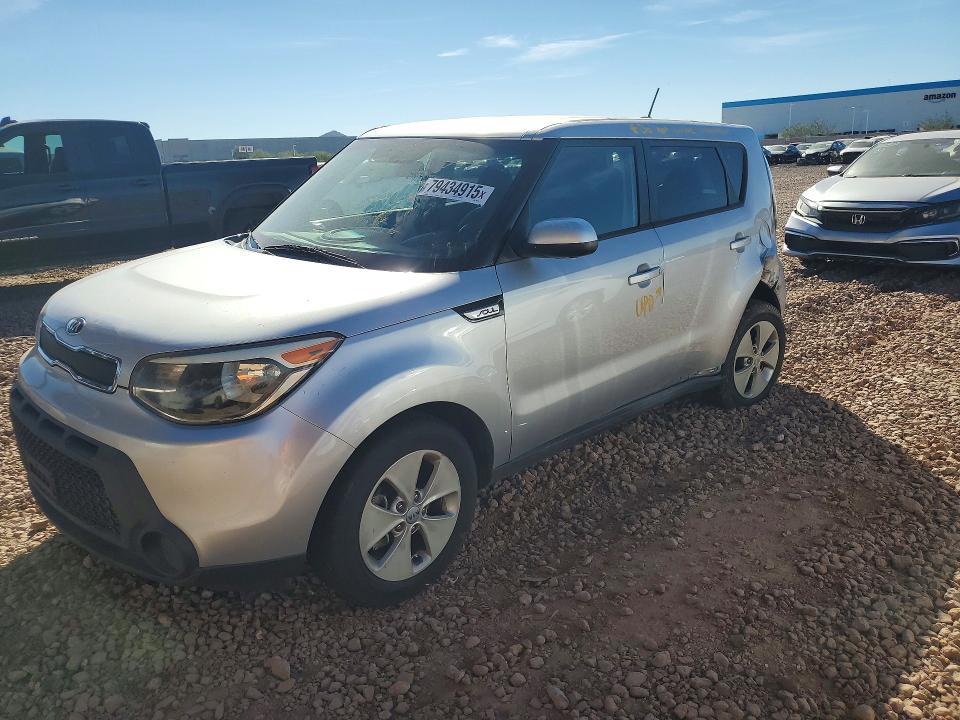 2015 KIA Soul