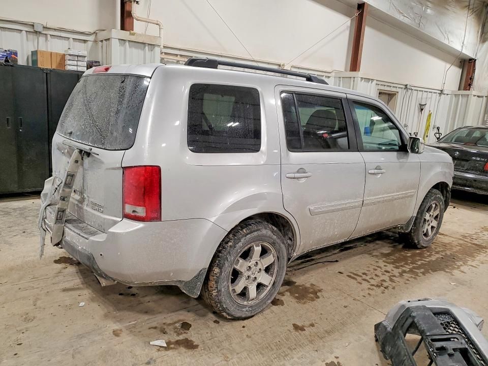 2010 Honda Pilot Touring