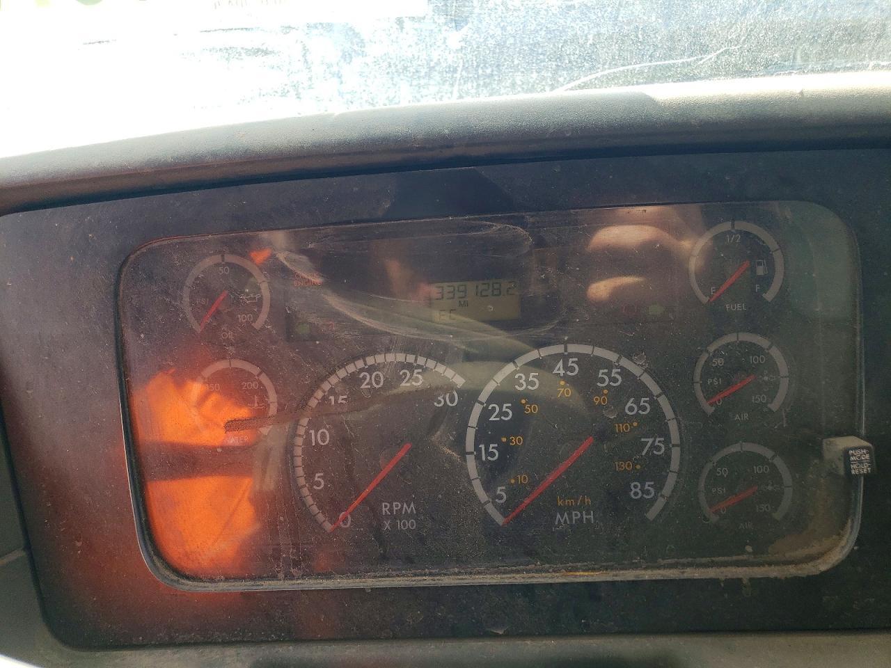 2004 Sterling Acterra Potatoe Cart