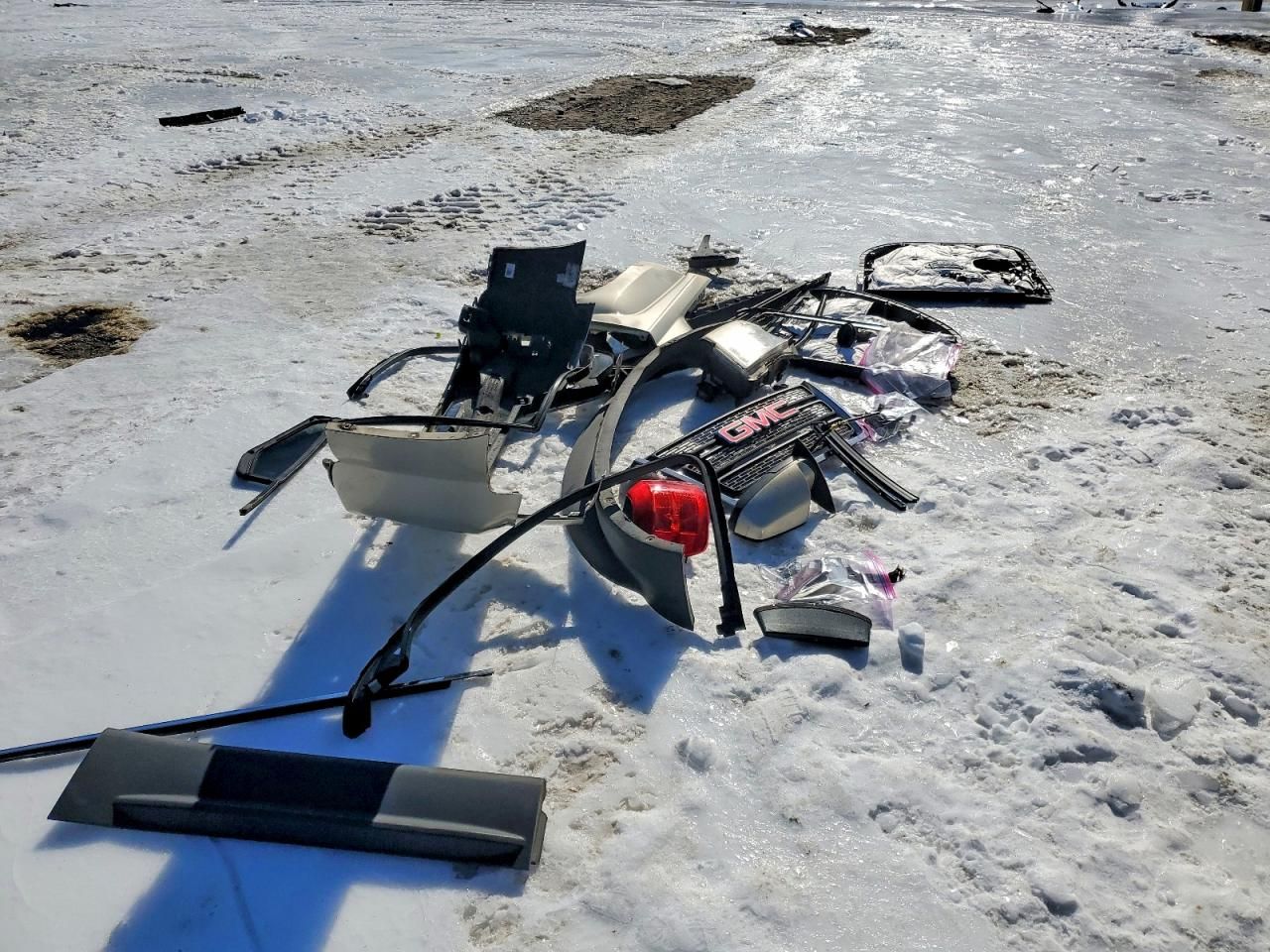 2013 GMC Terrain slt