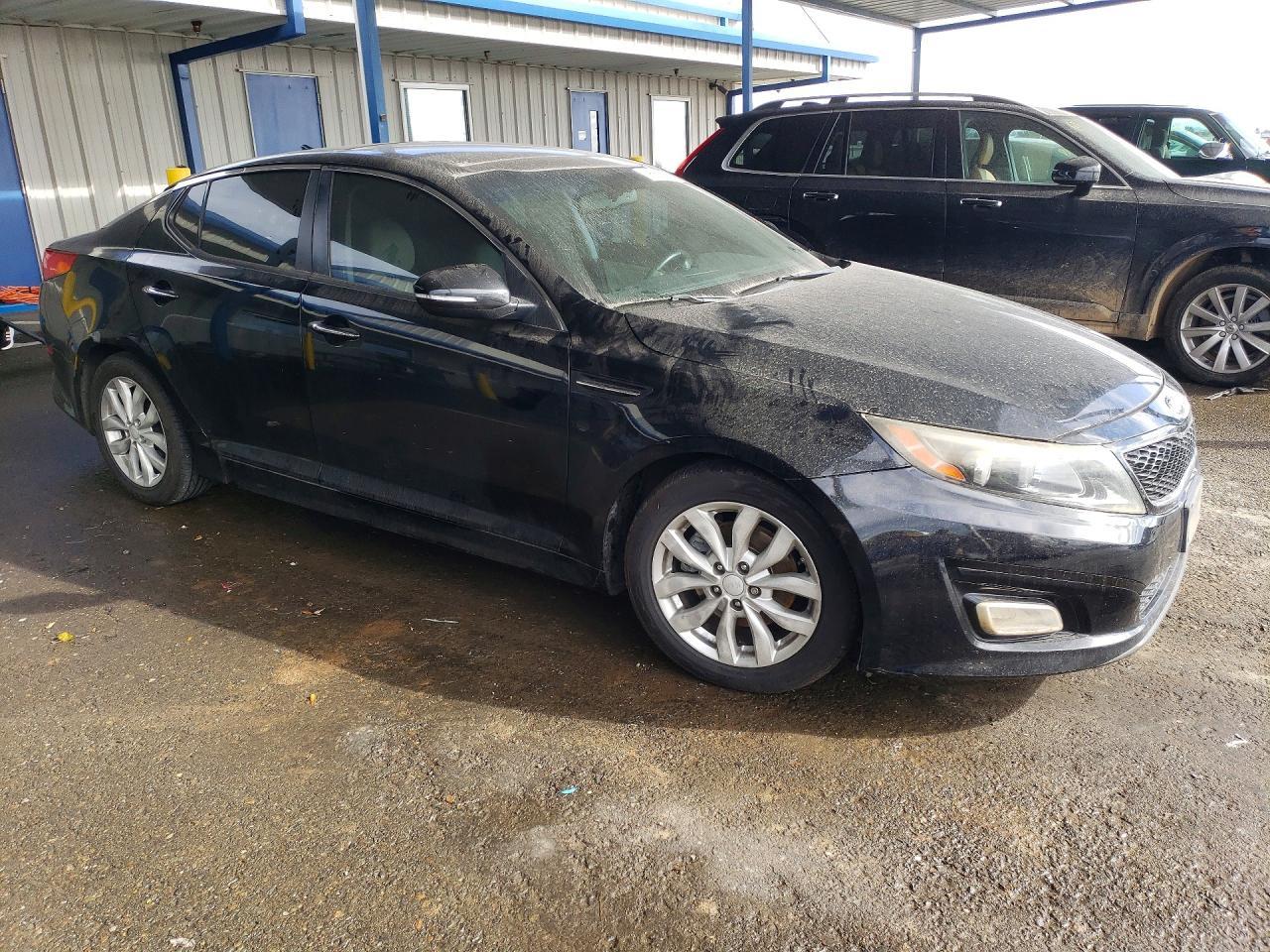 2015 KIA Optima ex