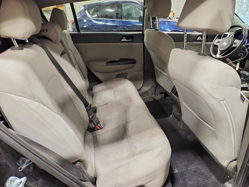 2019 KIA Sportage lx