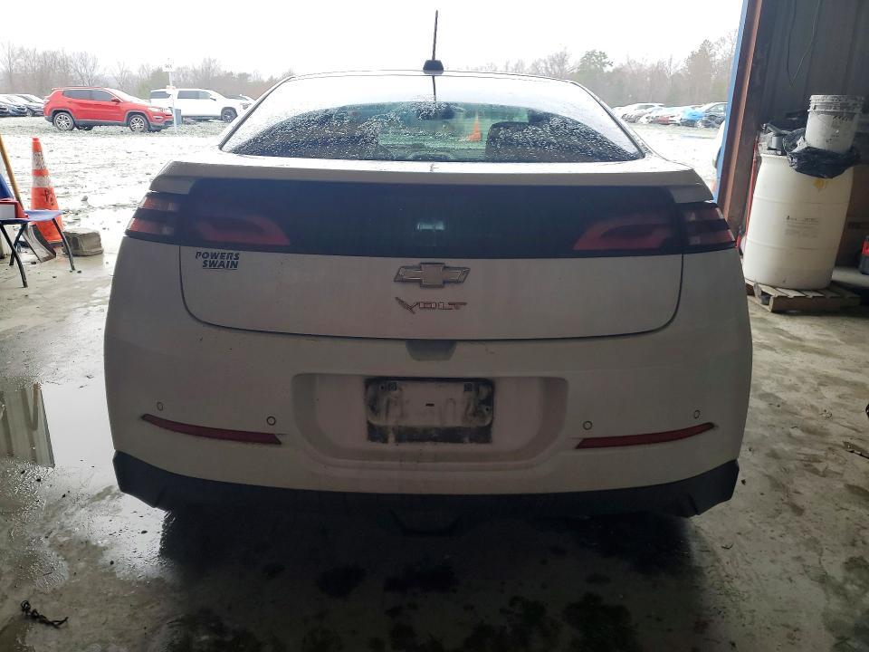 2015 Chevrolet Volt
