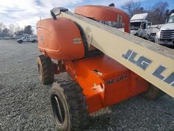 Salvage trucks for sale at Mebane, NC auction: 2002 JLG 600S Boom Lift