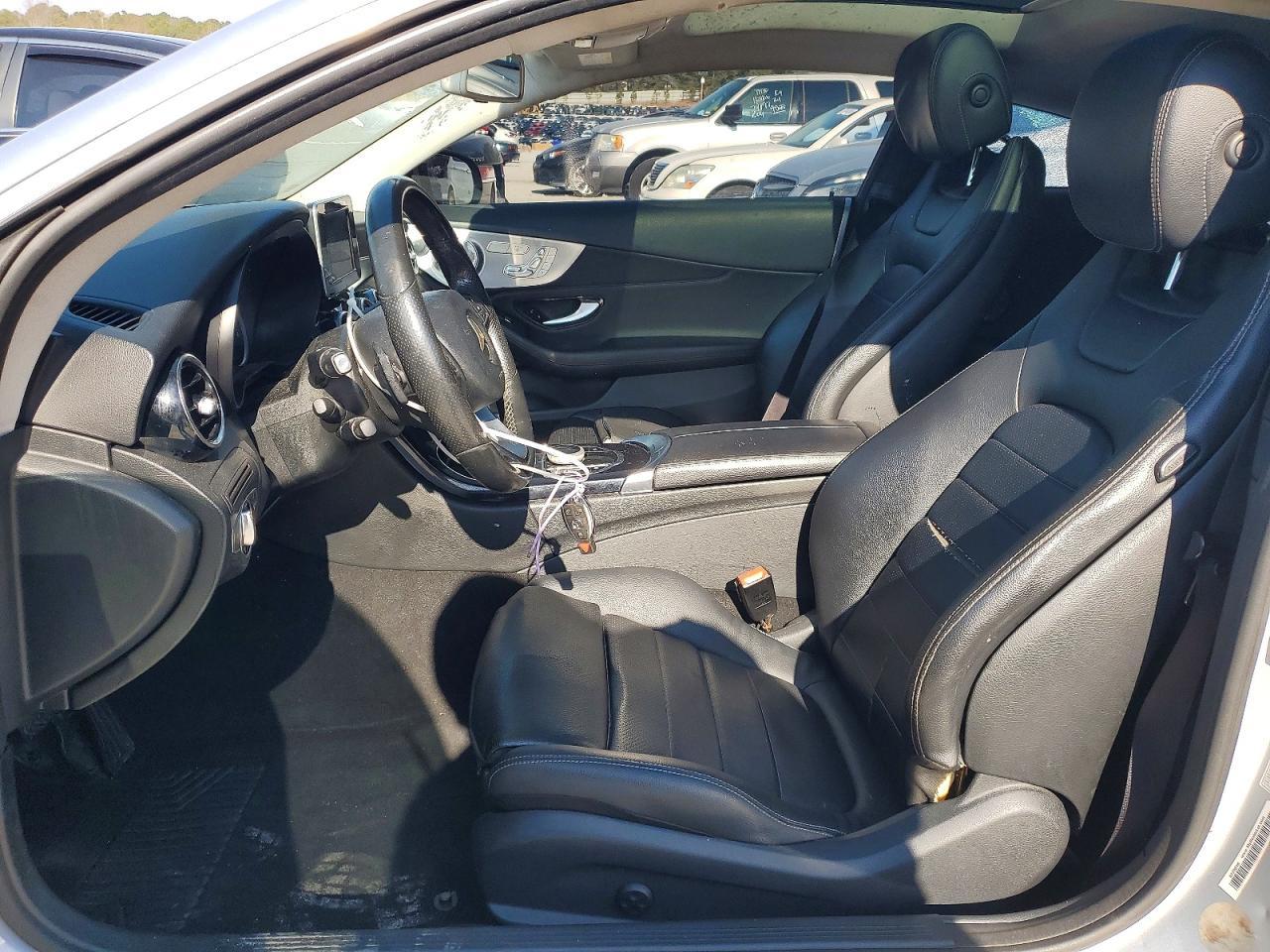 2017 Mercedes-Benz C 300 4matic