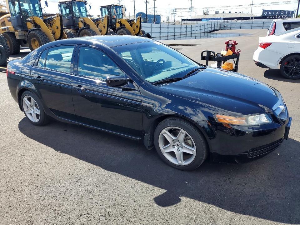 2005 Acura TL