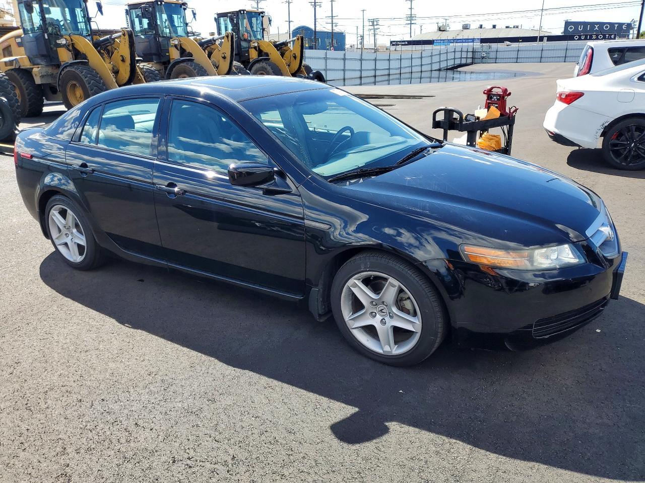 2005 Acura TL