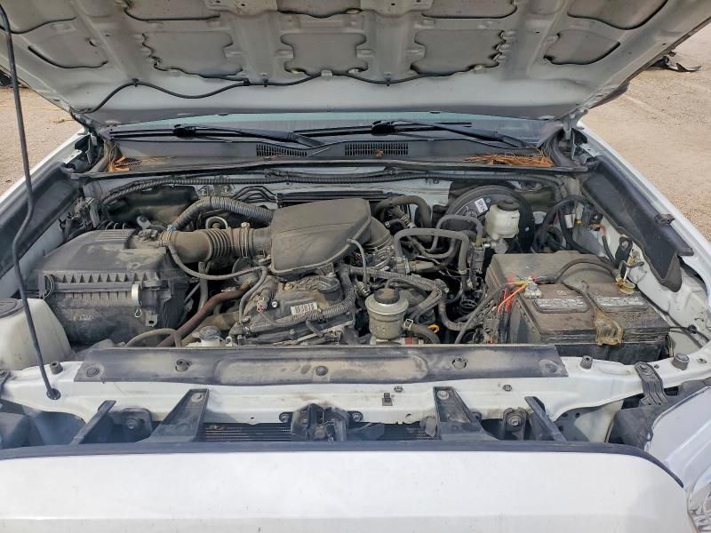 2023 Toyota Tacoma Access cab