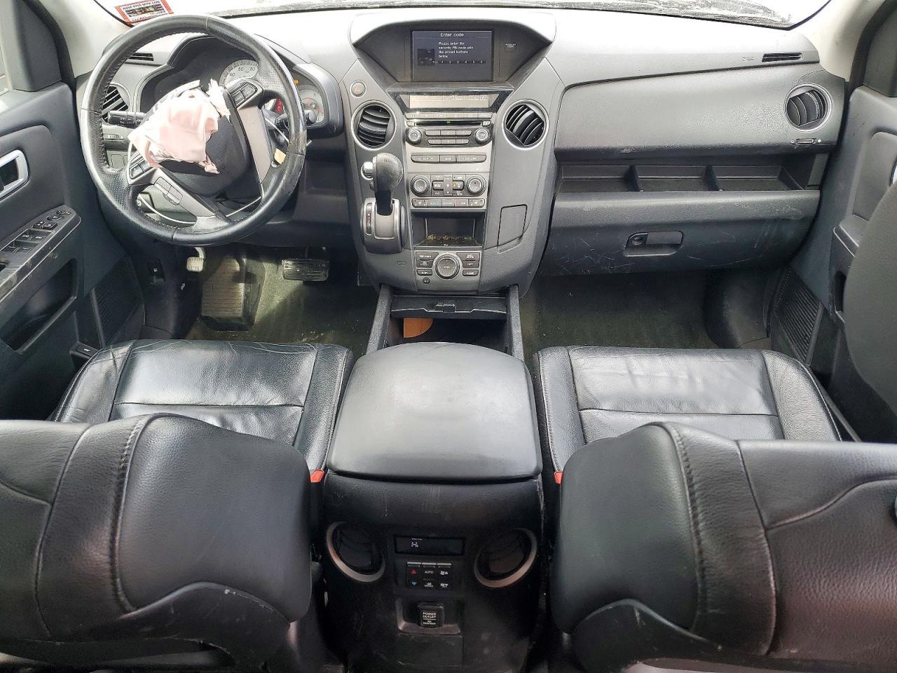2015 Honda Pilot Exln