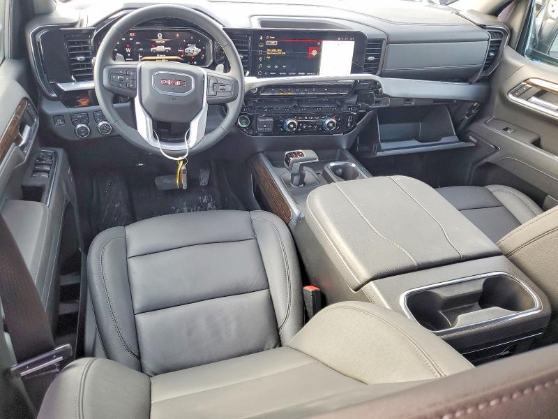 2026 GMC Sierra K1500 Elevation