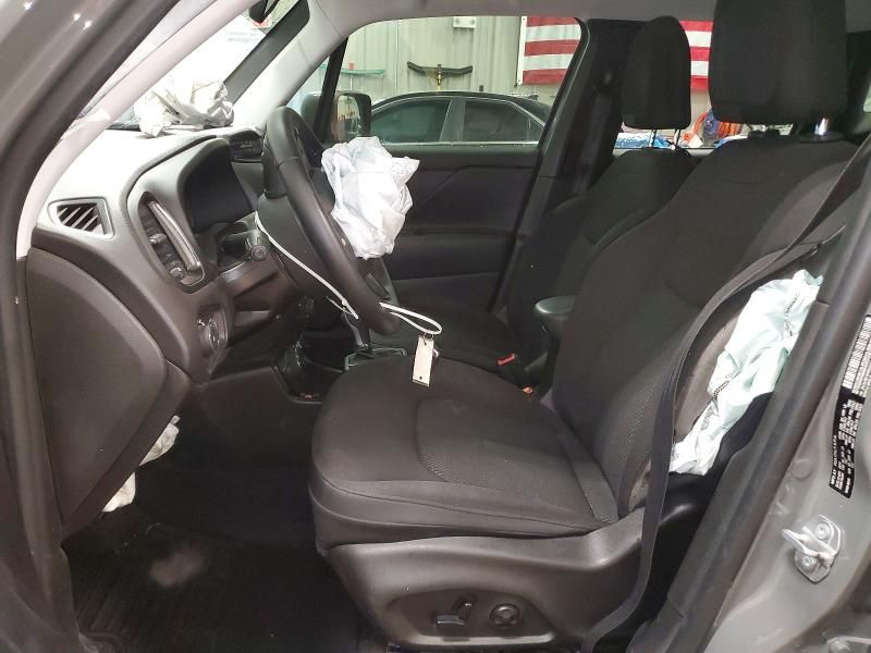 2019 Jeep Renegade Latitude