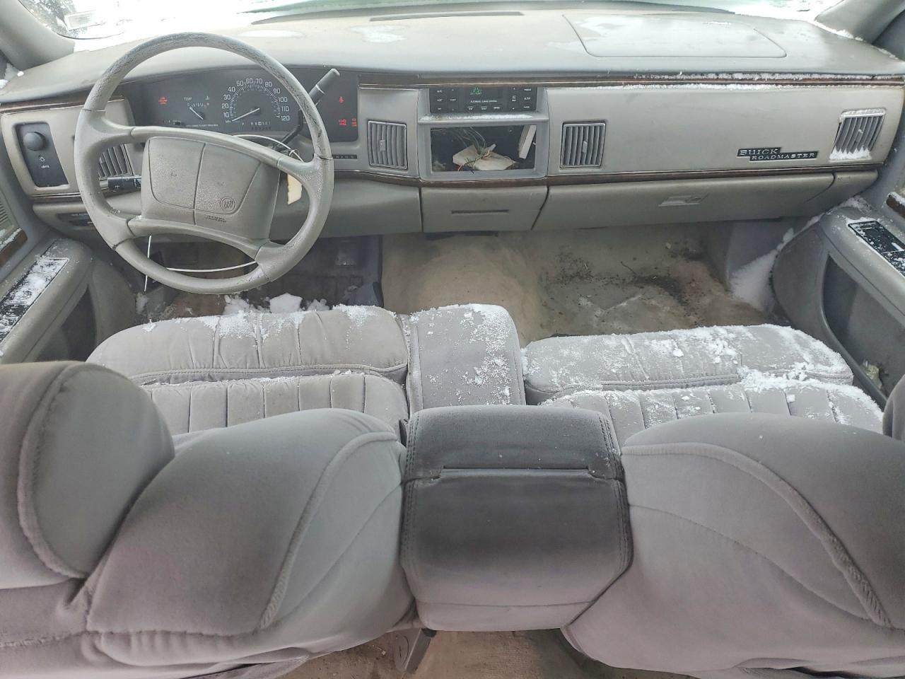 1994 Buick Roadmaster