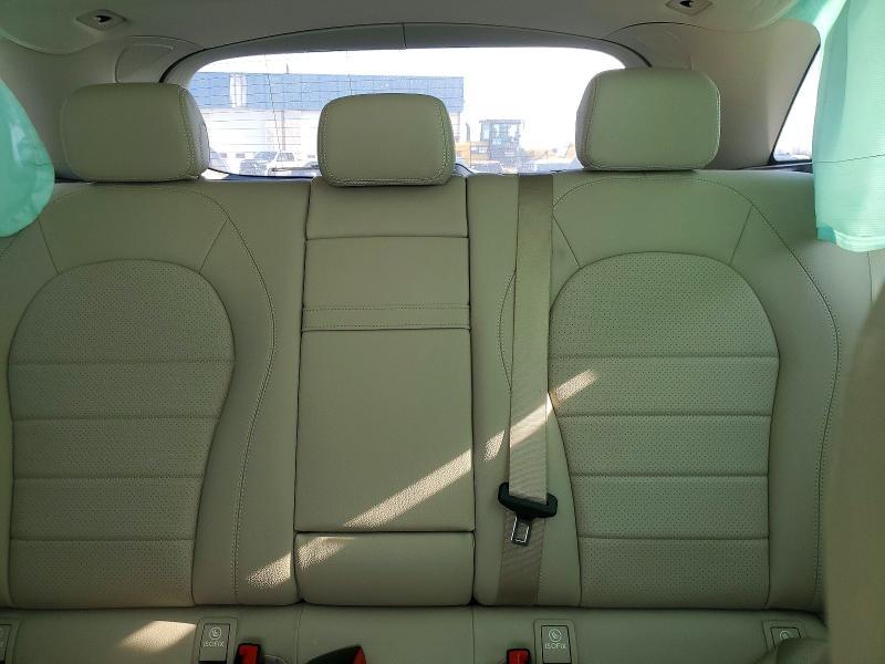 2022 Mercedes-Benz Glc 300 4matic