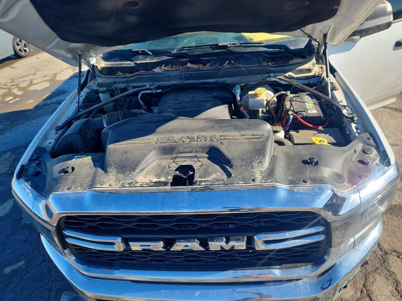 2020 Dodge RAM 2500 Tradesman