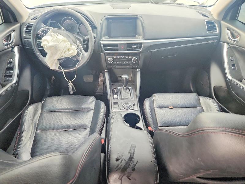 2016 Mazda Cx-5 gt