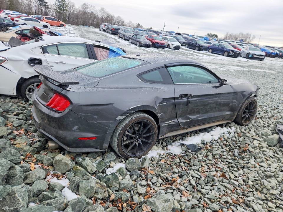 2019 Ford Mustang