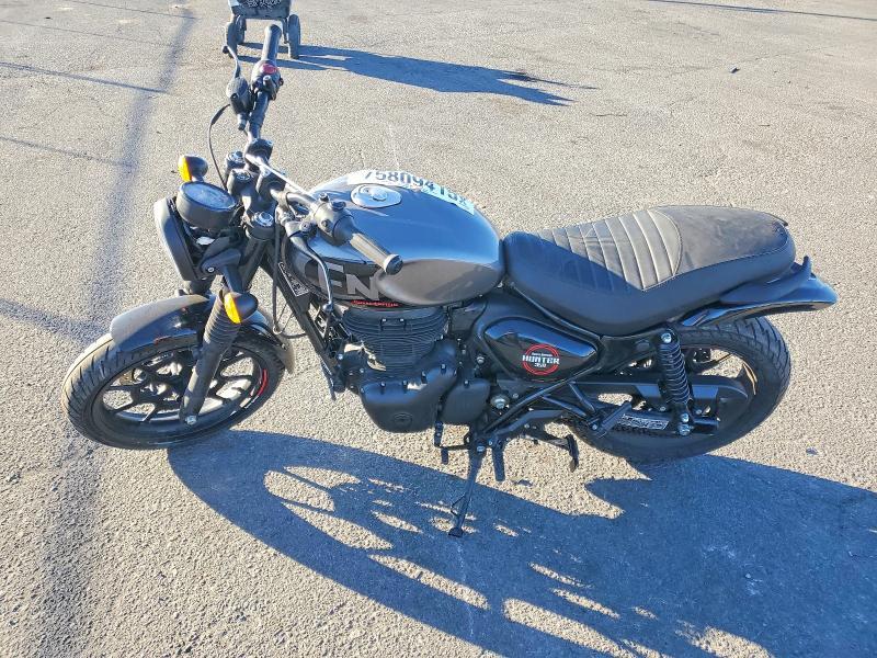 2024 Royal Enfield Hunter 350
