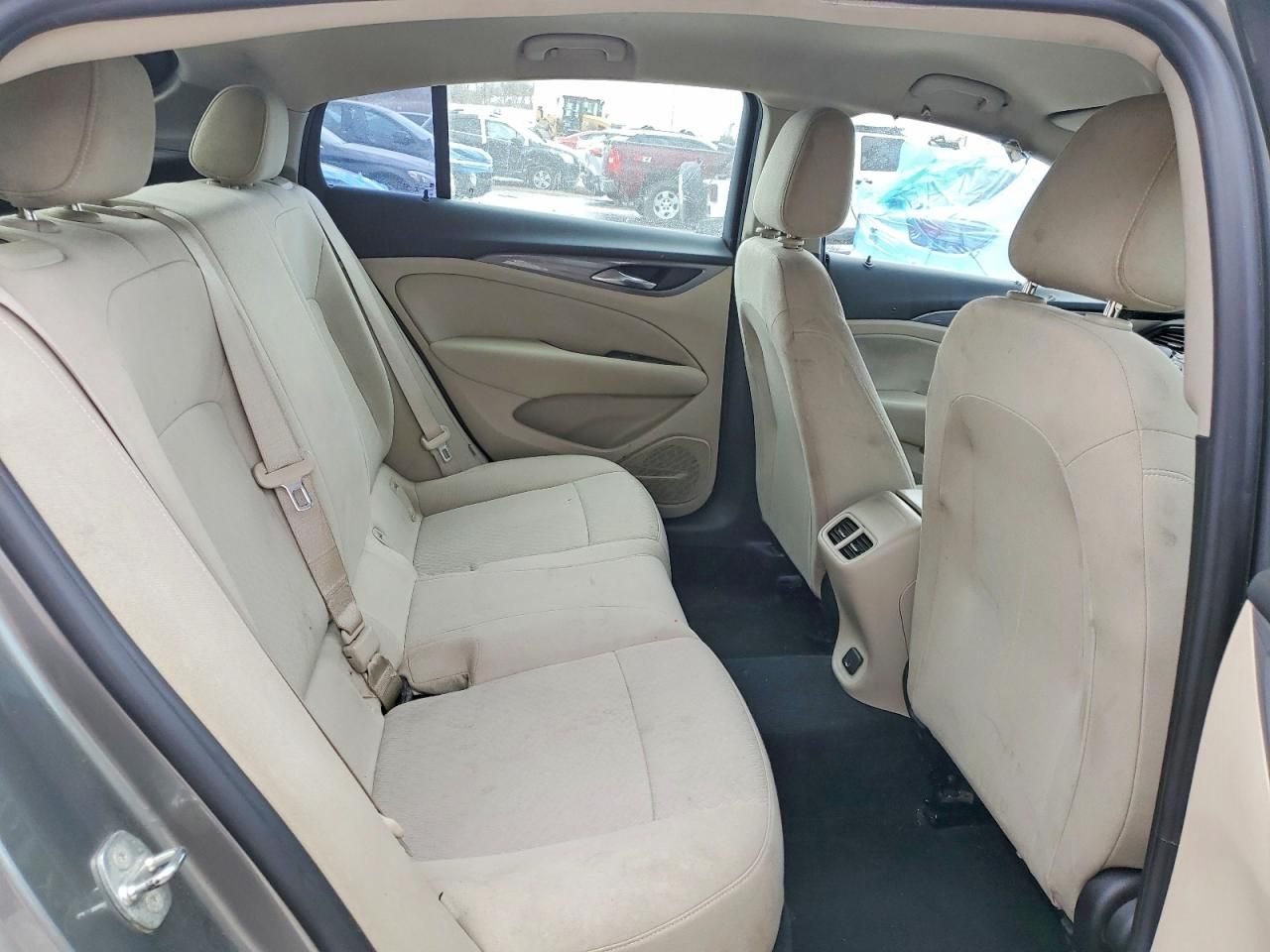 2019 Buick Regal Preferred