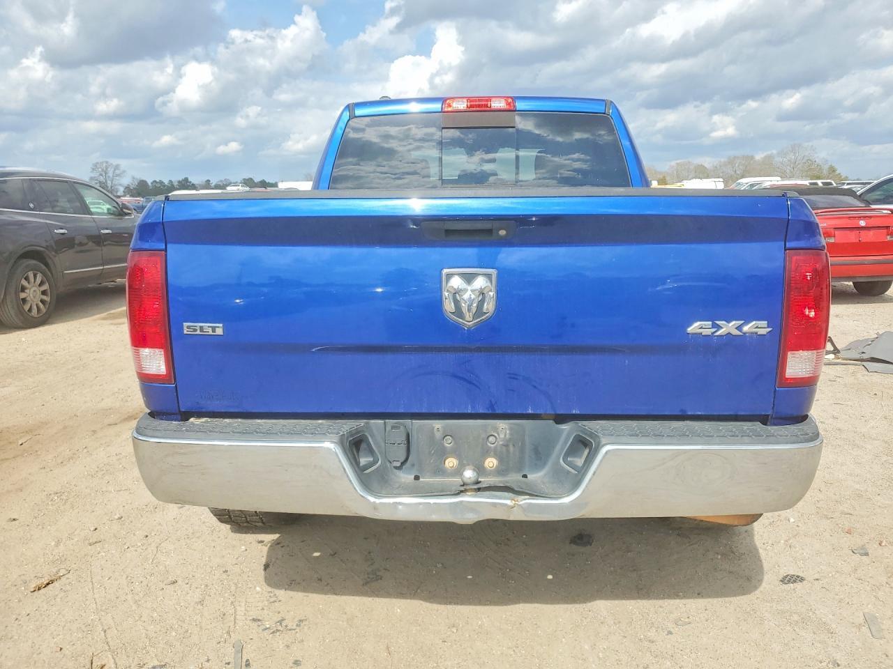 2017 Dodge Ram 1500 slt