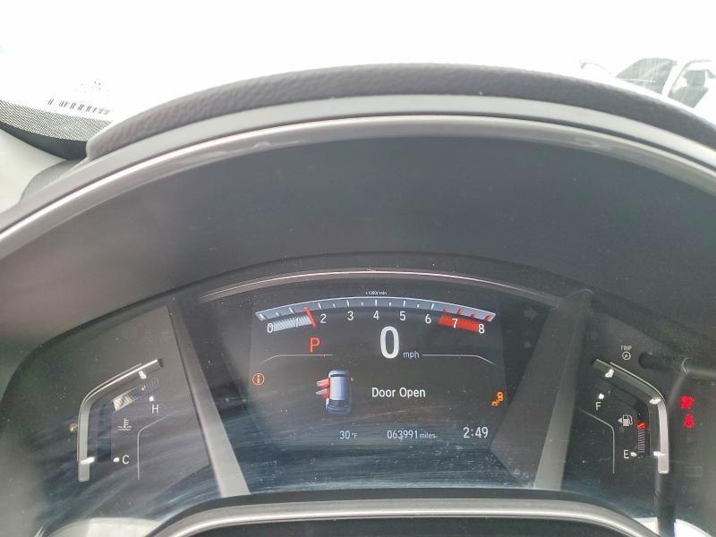 2020 Honda Cr-v exl