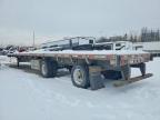 2015 Transcraft Flatbed Trailer