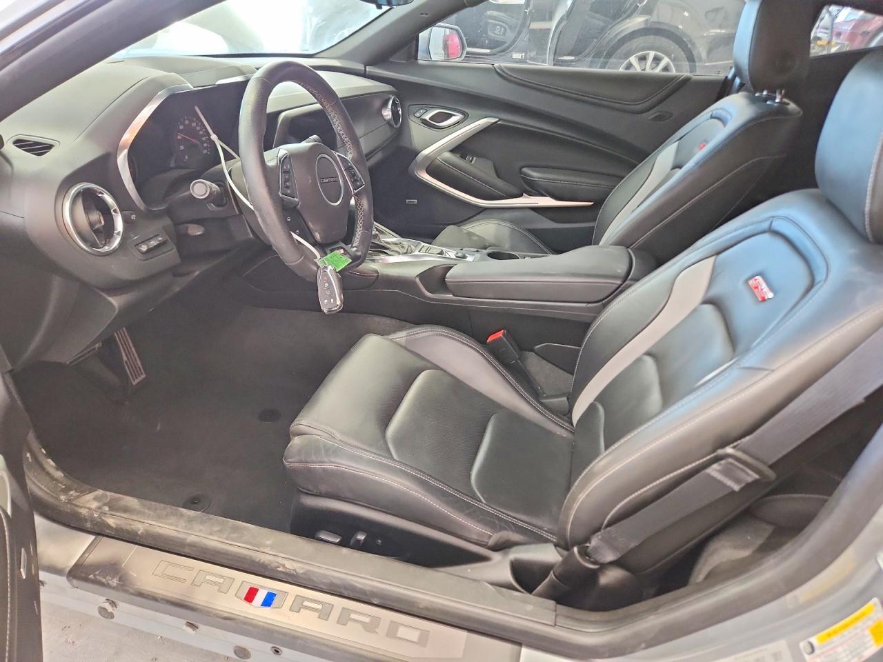 2024 Chevrolet Camaro ss