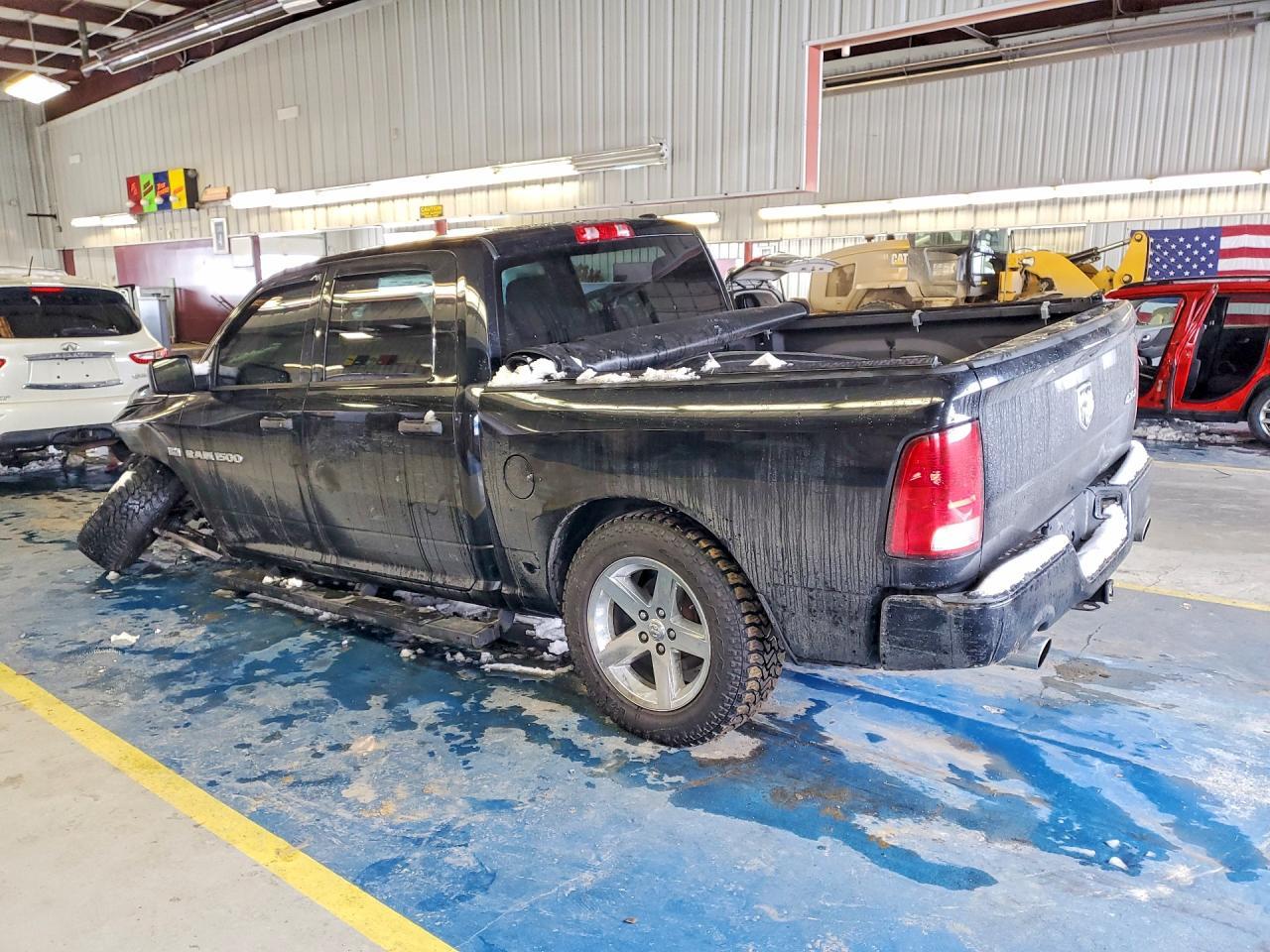 2012 Dodge Ram 1500 st