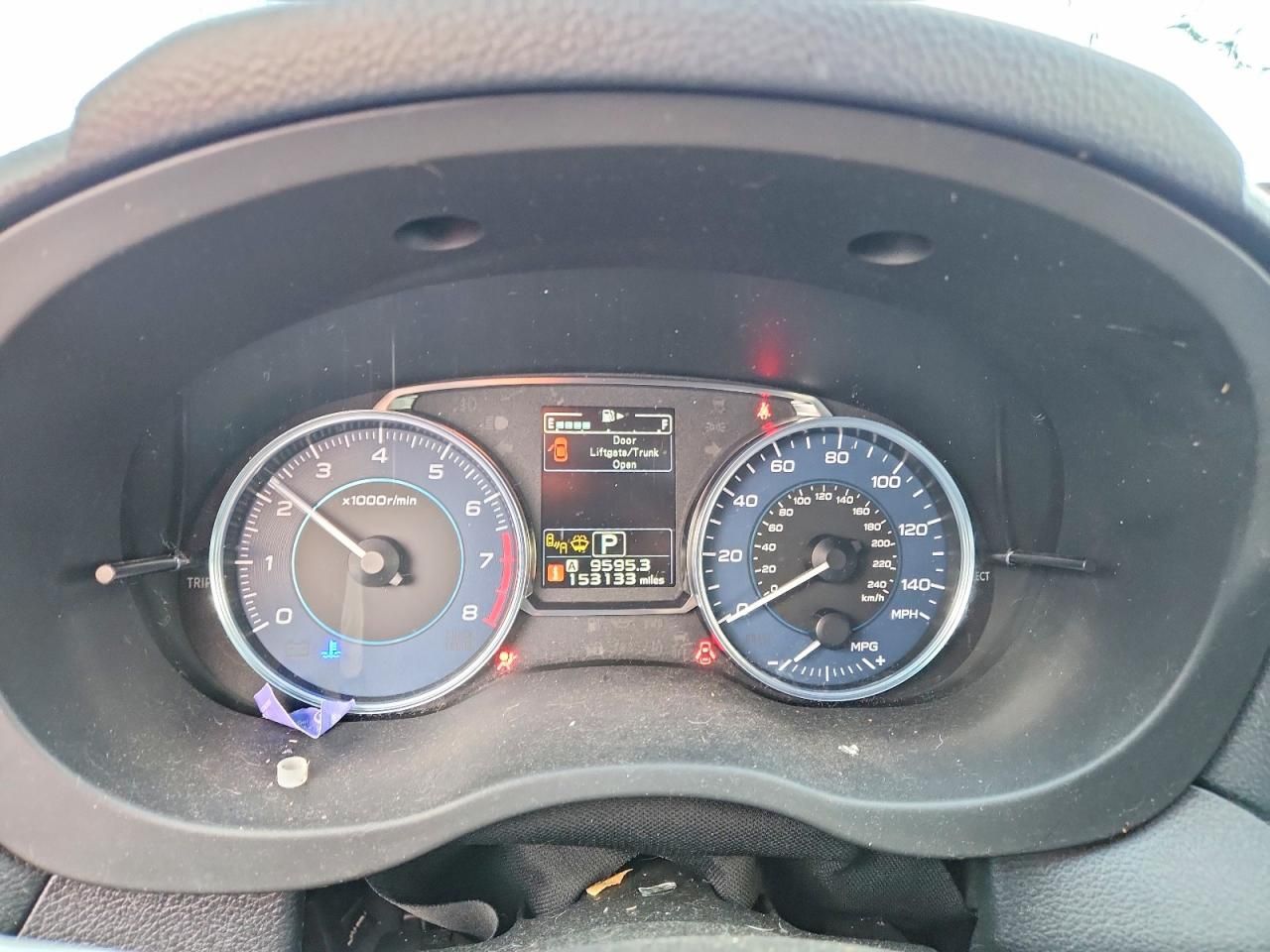 2016 Subaru Crosstrek Limited