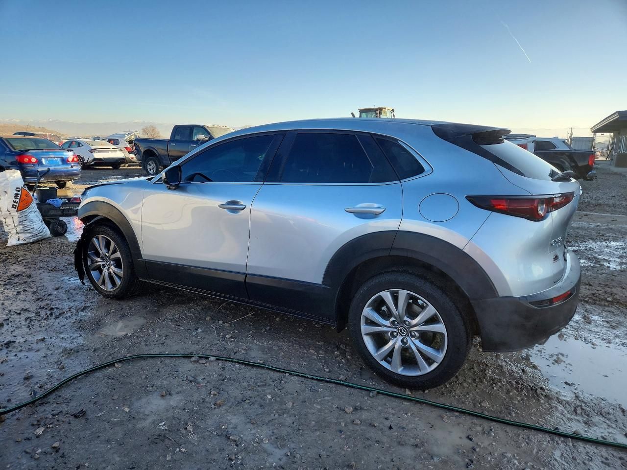 2020 Mazda Cx-30 Select