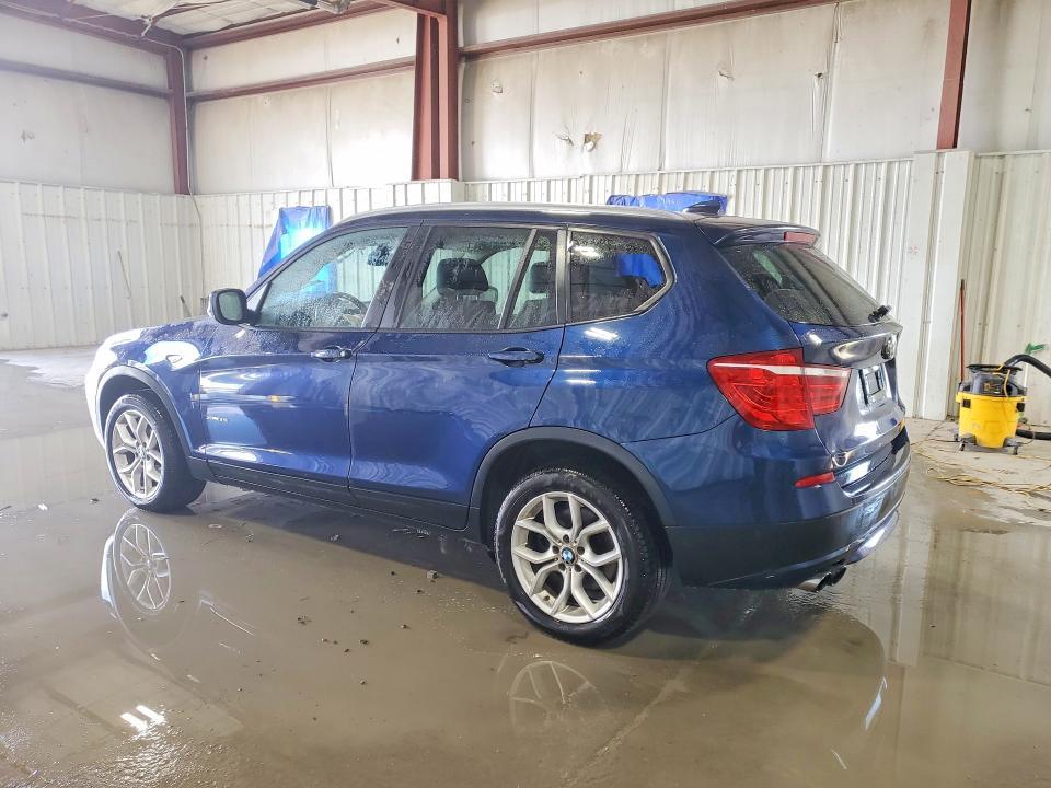 2013 BMW X3 Xdrive35i