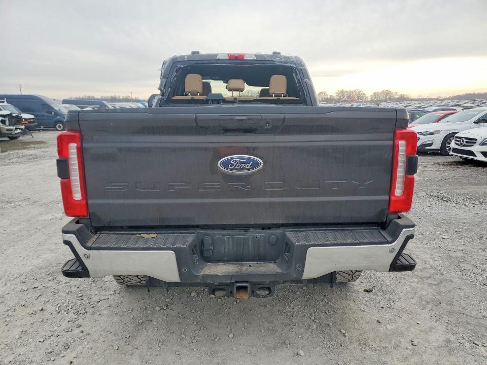 2025 Ford F350 Super Duty