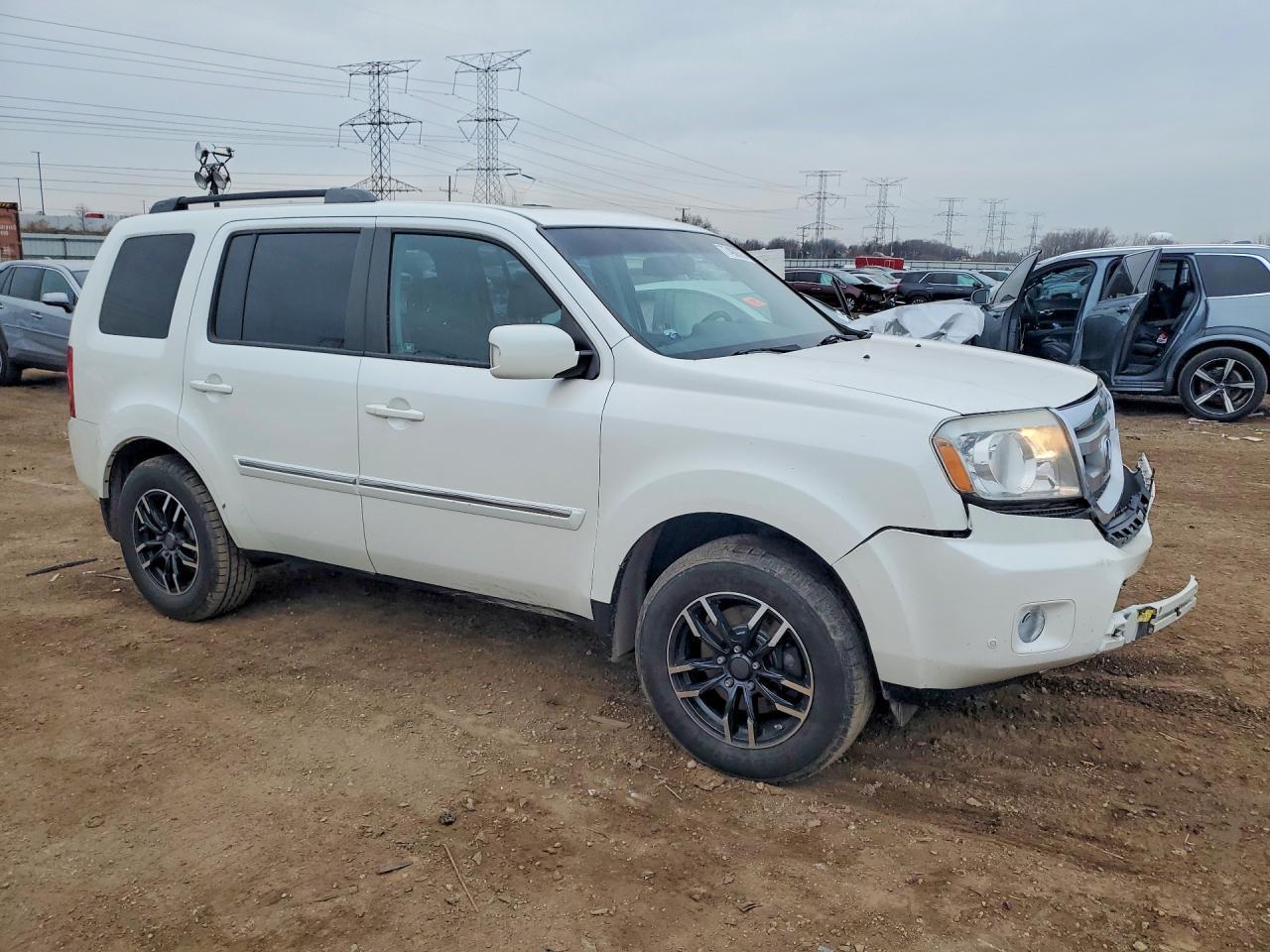 2011 Honda Pilot Touring