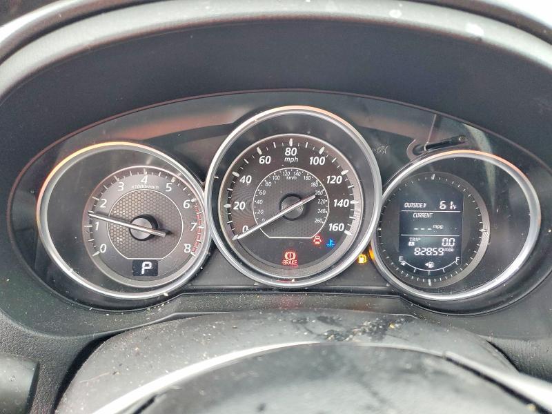 2014 Mazda 6 Touring