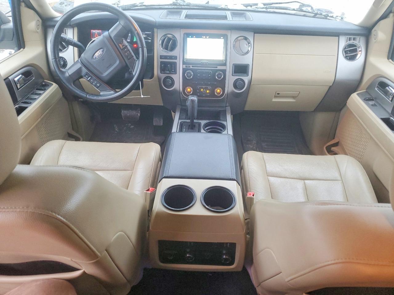 2017 Ford Expedition el xlt