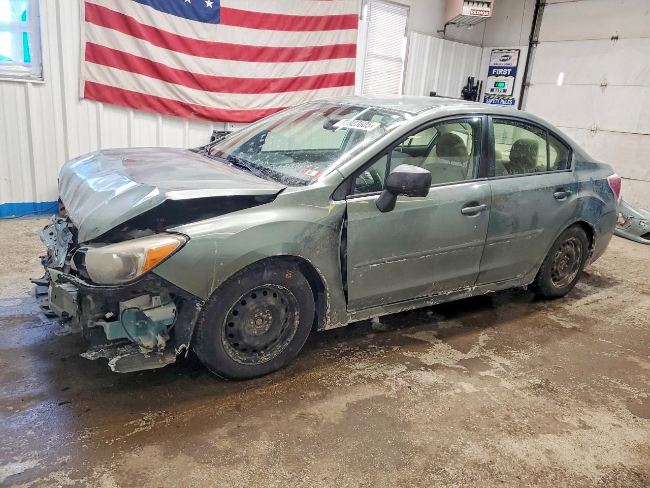2014 Subaru Impreza