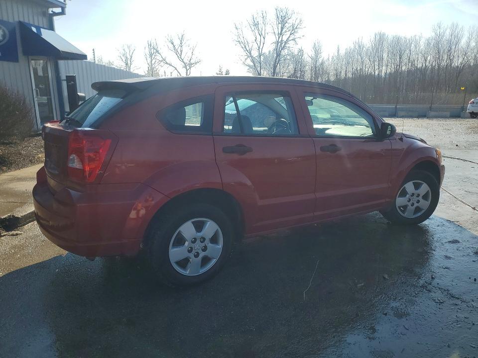2007 Dodge Caliber