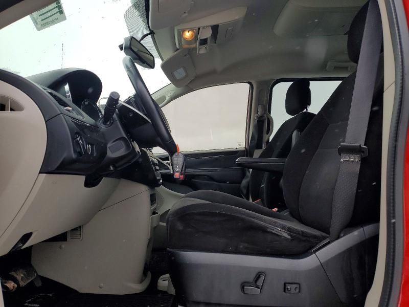 2013 Dodge Grand Caravan se