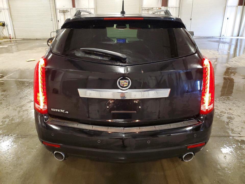 2010 Cadillac Srx Luxury Collection