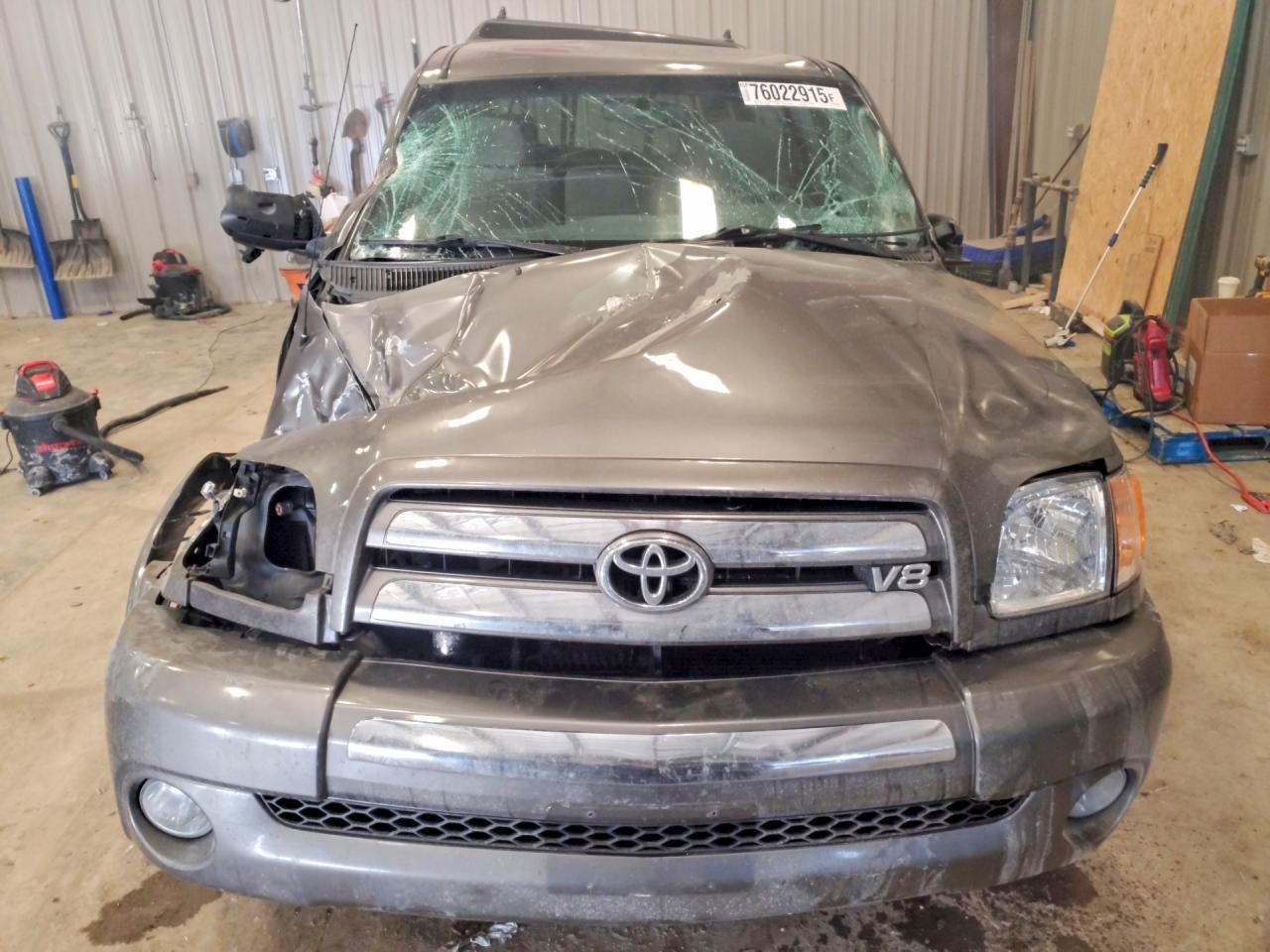 2003 Toyota Tundra SR5