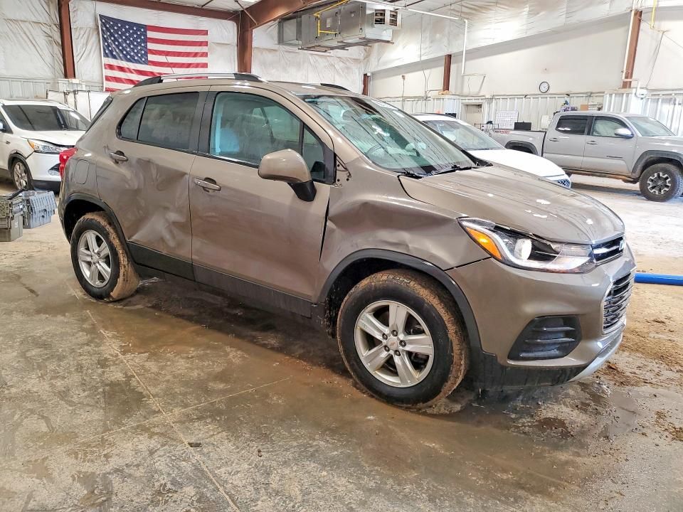2022 Chevrolet Trax 1LT
